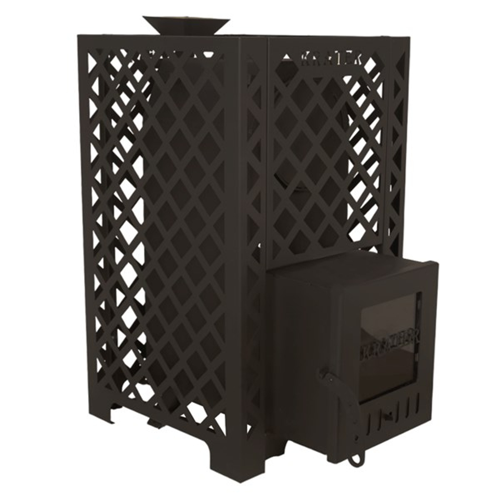 Печь для бани "Кратер 16С"