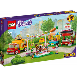 Конструктор LEGO LEGO Friends 41701 Рынок уличной еды