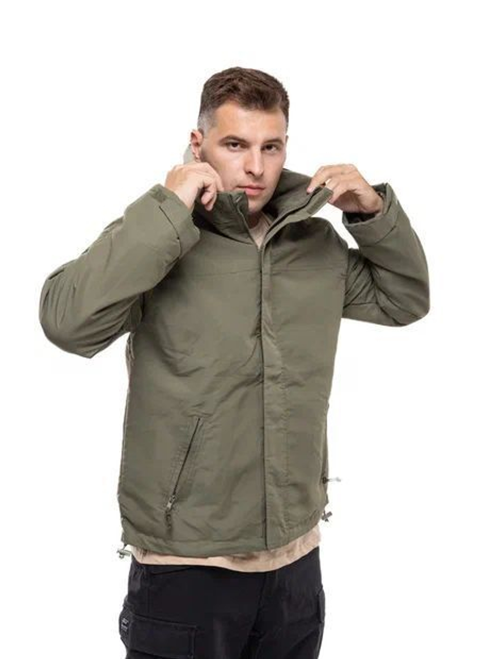 Куртка WINDBREAKER Frontzip