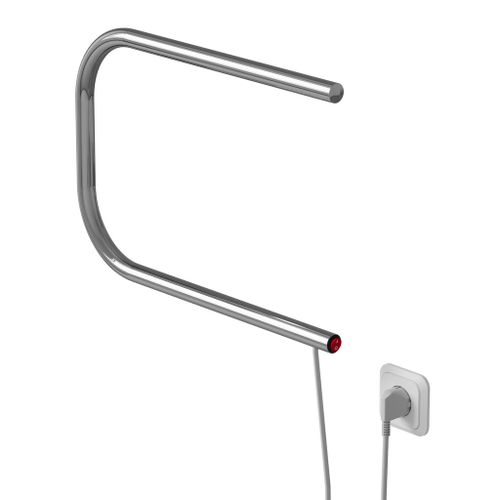 Полотенцесушитель MIXLINE SIMPLE P 32x50 (кнопочный выкл, 107 Вт)