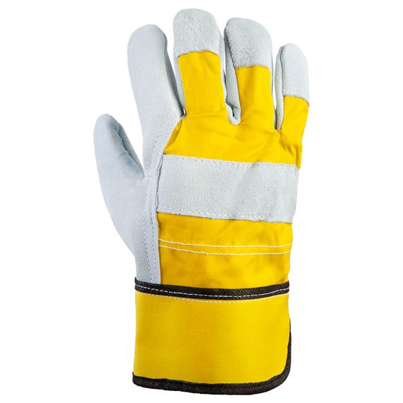 Перчатки Jeta Safety JSL 101 кожаные и хб