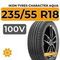 Ikon Tyres Character Aqua SUV 235/55 R18 100V