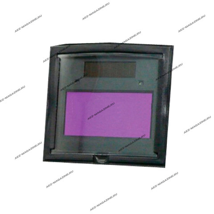 Самозатемняющееся стекло для сварочной маски Professional улучшенного качества