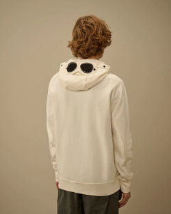 C.P. Company Goggle Zip Hoodie