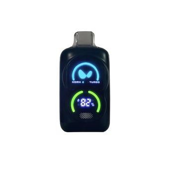 WAKA XLAND PA25000 Sour Apple - Кислое яблоко