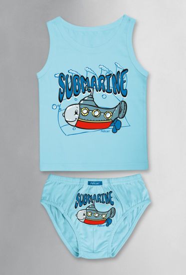 Комплект для мальчиков Pelican BUA 326