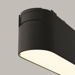 Трековый светильник Technical TR080-1-6W3K-B