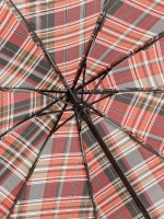 Зонт женский полуавтомат, три сложения