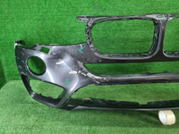 Бампер передний BMW X4 F26 (2014-2018)