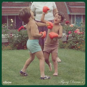 Elbow / Flying Dream 1 (Coloured Vinyl)(LP)