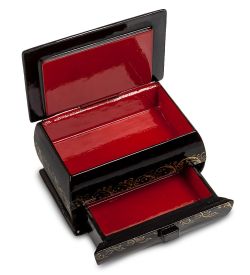 ШК-85/ 8 Шкатулка «Руслан и Людмила» С.М.