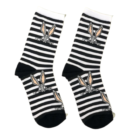 Носки Полосатый Багз