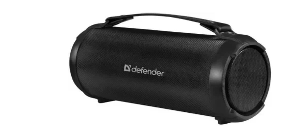 Акустика DEFENDER BEATBOX 16 черный