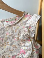 Хлопковая блузка Bonpoint, 128