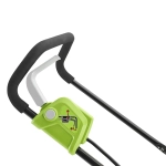 Аккумуляторная газонокосилка Greenworks G40LM35K5 40В (1 x 5 Ач, Быстрое ЗУ) нож 35 см, 2501907U5F