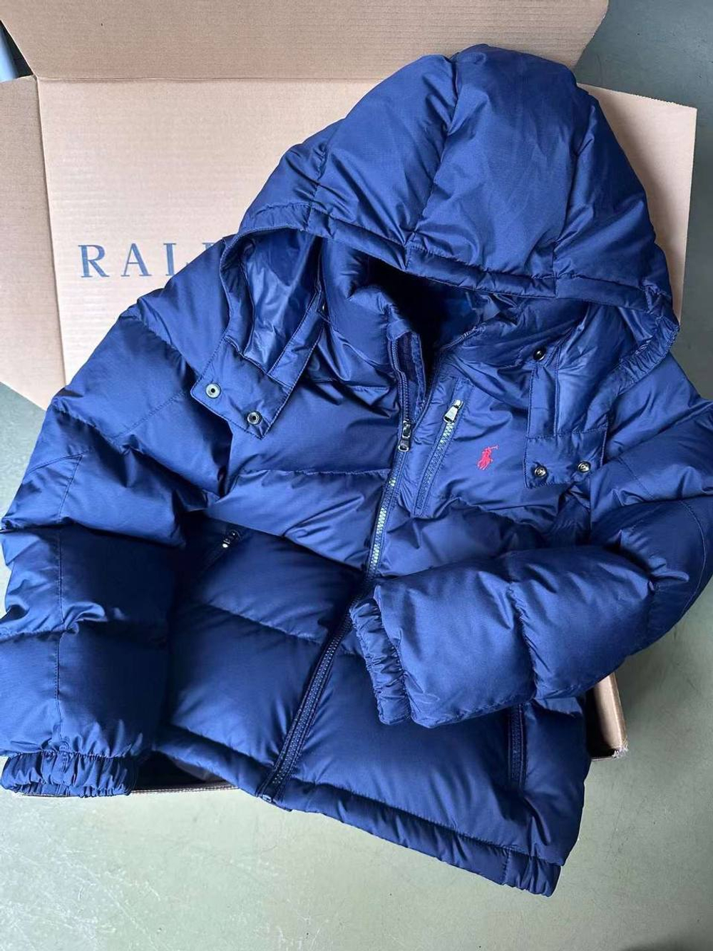 Пуховик Ralph Lauren, арт. 466059007