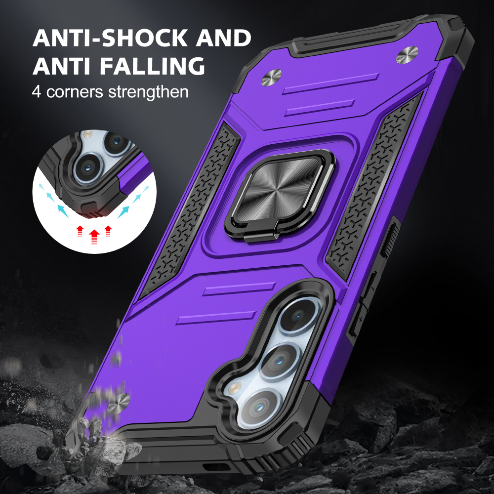 Противоударный чехол Legion Case для Samsung Galaxy S24 FE