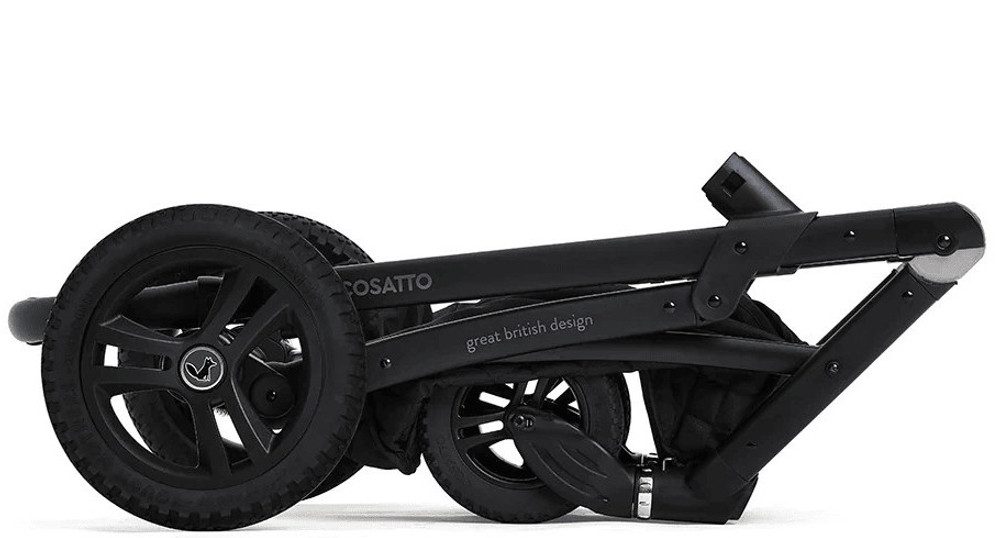 Детская коляска Cosatto Wow 2 2 в 1 Silhouette