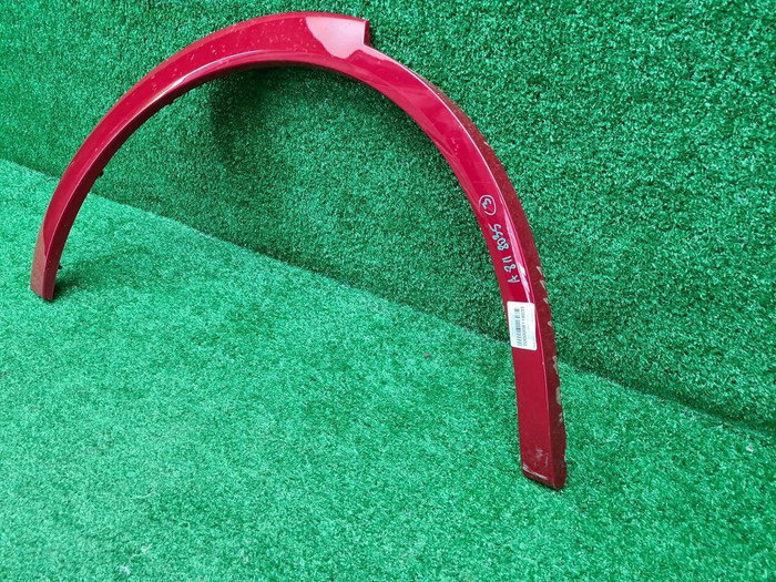 Расширитель задний Porsche Cayenne Coupe (19-23)