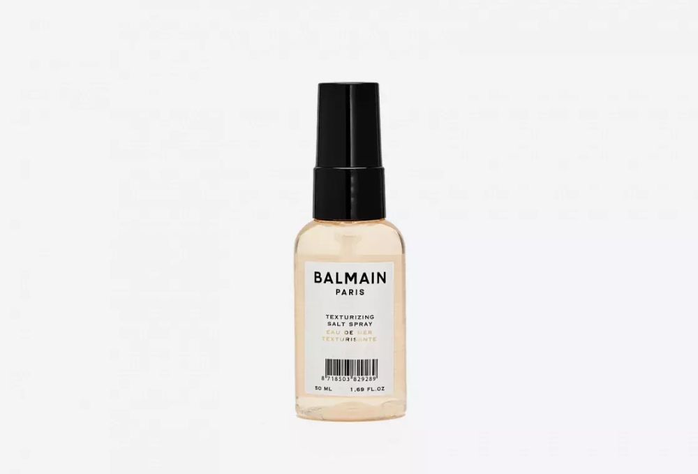 Balmain Hair Couture Солевой спрей для волос Текстурирующий TRAVEL Texturizing salt spray 50 мл