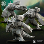 Феникс монстр миниатюра для dnd, днд, pathfinder, фентези, Настольная игра, НРИ, Варгейм, РПГ