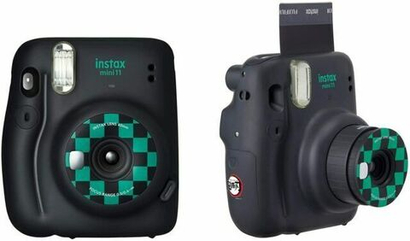 Фотоаппарат моментальной печати FUJIFILM Instax Mini 11 BOX Demon Slayer Edition