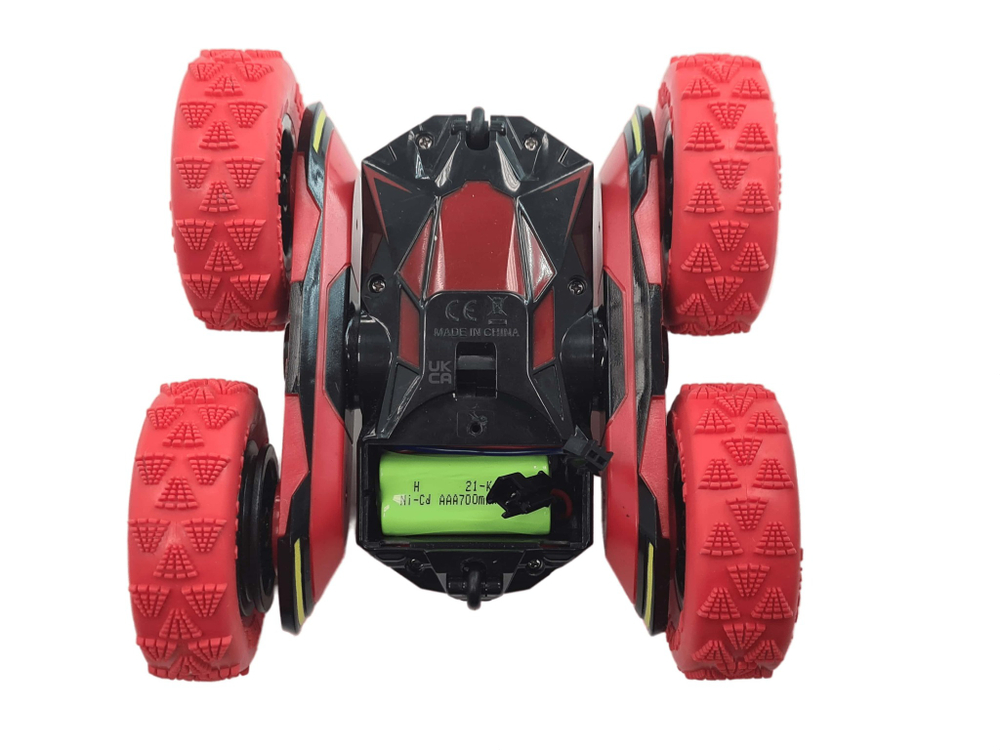 Ремонт аккумулятора для машинки 4.8V