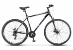 Велосипед 29" STELS Navigator-900 MD  р.19"  21г. F020 (черный-белый)
