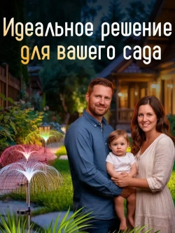 Светильник уличный / уличный светильник на солнечной батарее