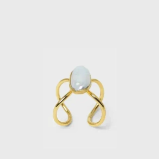 Кольцо Katerina Vassou Louvers