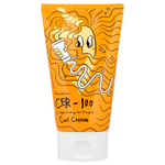 Elizavecca, Cer-100 Collagen Coating Hair A + Muscle Curl Cream, 120 мл (4,06 жидк. Унции)