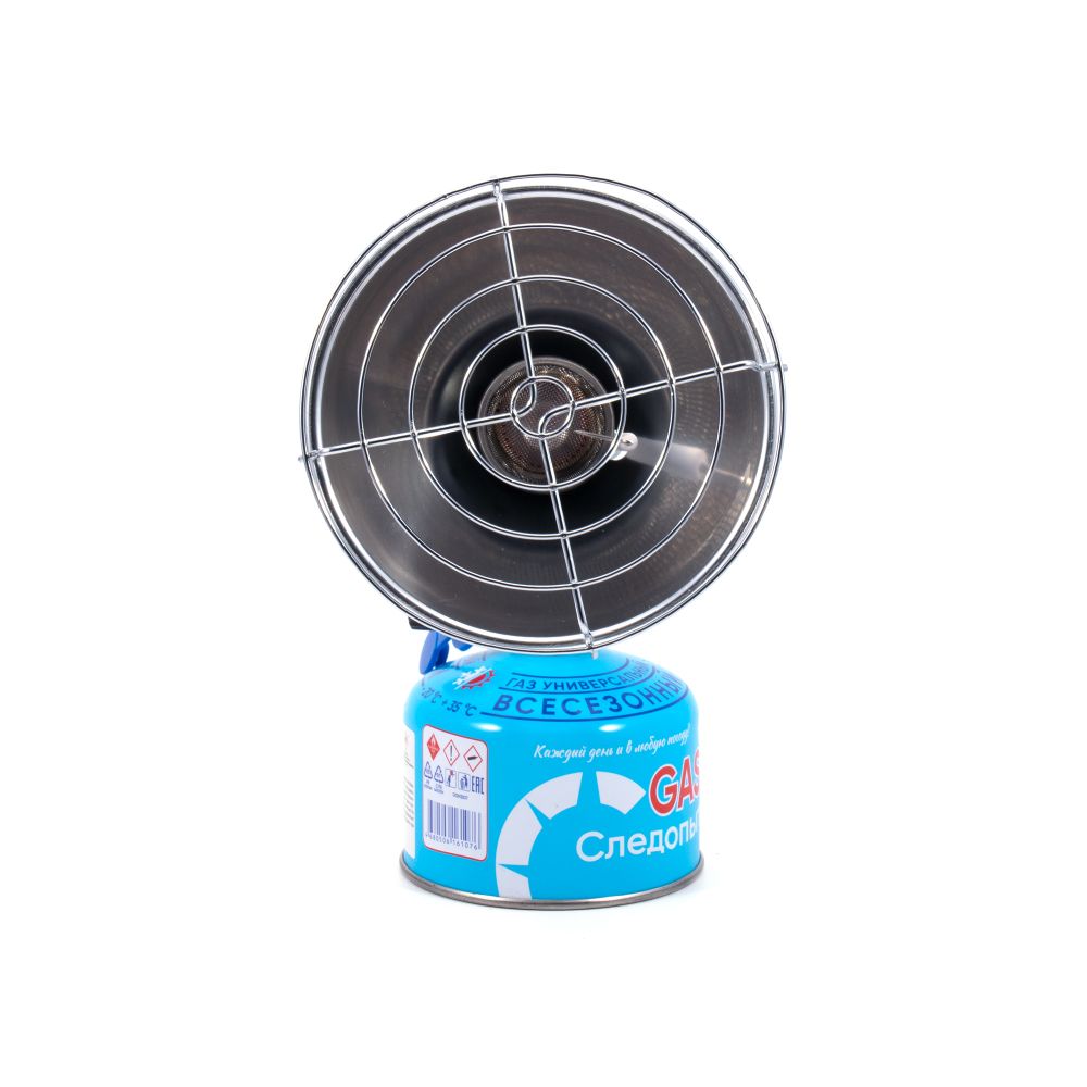 Обогреватель портативный газовый &quot;СЛЕДОПЫТ- Орион&quot;/12/