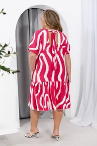 Платье УК-2604-3 Фабрика Моды