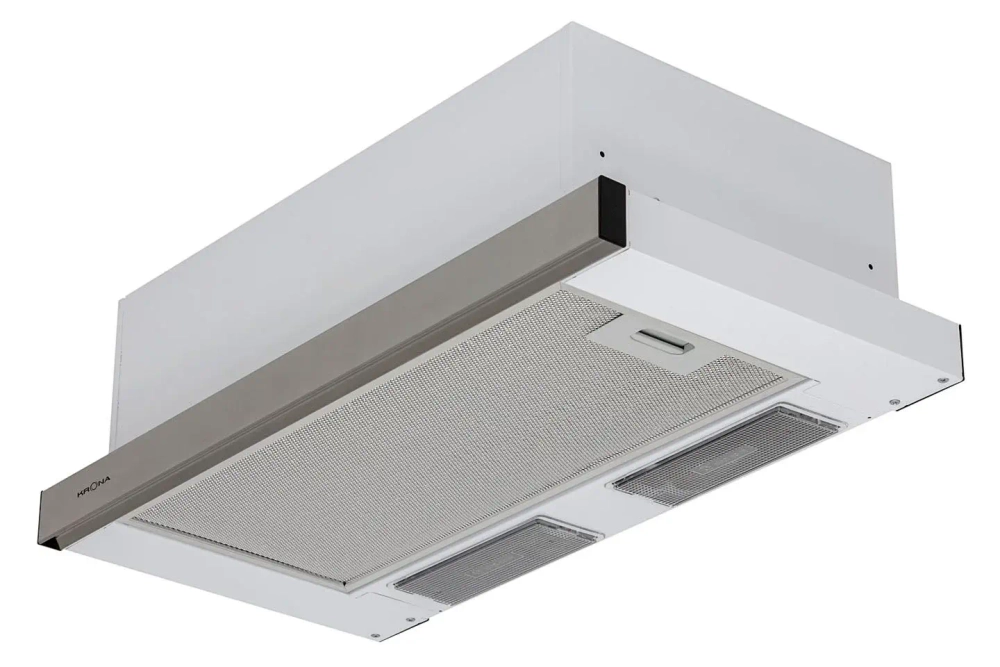 Встраиваемая вытяжка Krona KAMILLA 600 INOX (1 мотор)