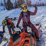 Extreme Suit / Утепленный / Женский / Фиолетовый