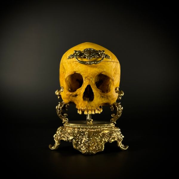 Эксклюзивная шкатулка купичереп.рф