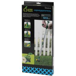 GAKU06-05 GREEN APPLE корнеудалитель