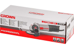 Угловая шлифовальная машина Crown CT13567-125R