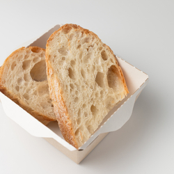 Хлебная корзина пшеничная маленькая