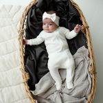 Повязка-чалма "Сливки" 0+