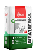 Шпатлевка СТАРАТЕЛИ полимерная "Финишная КР"  20 кг