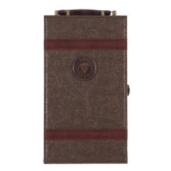 GAEM Шкатулка для бутылок с набором сомелье, L19,5 W12 H35 см