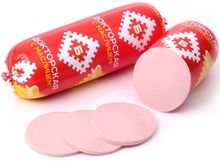 Колбаса варёная &quot;С маслицем&quot; Брестский МК
