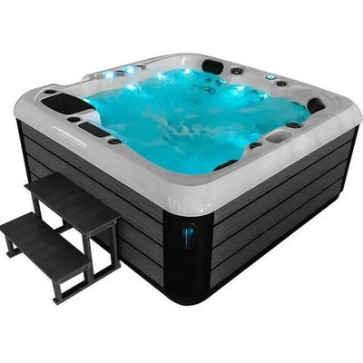 Бассейн гидромассажный премиальный pro34