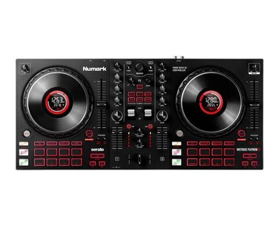 NUMARK MIXTRACK PLATINUM FX