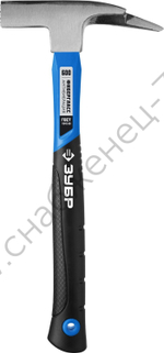 ЗУБР 600 г, Молоток кровельщика, Профессионал (20203)