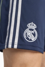 Шорты adidas Real Madrid 25/26 Away - темно-синий