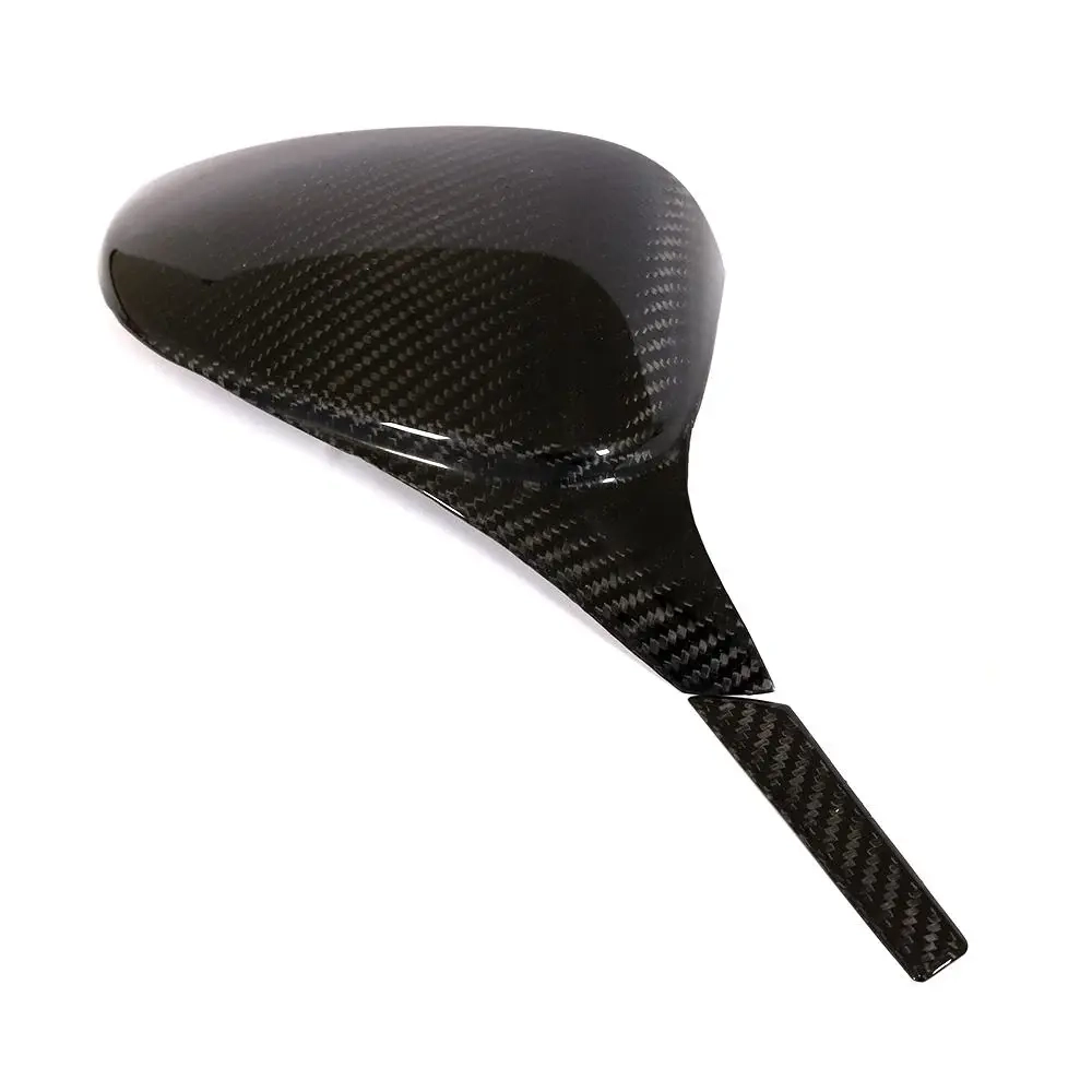 Карбоновые накладки на боковые зеркала для Ferrari 458 2009-2015 Феррари