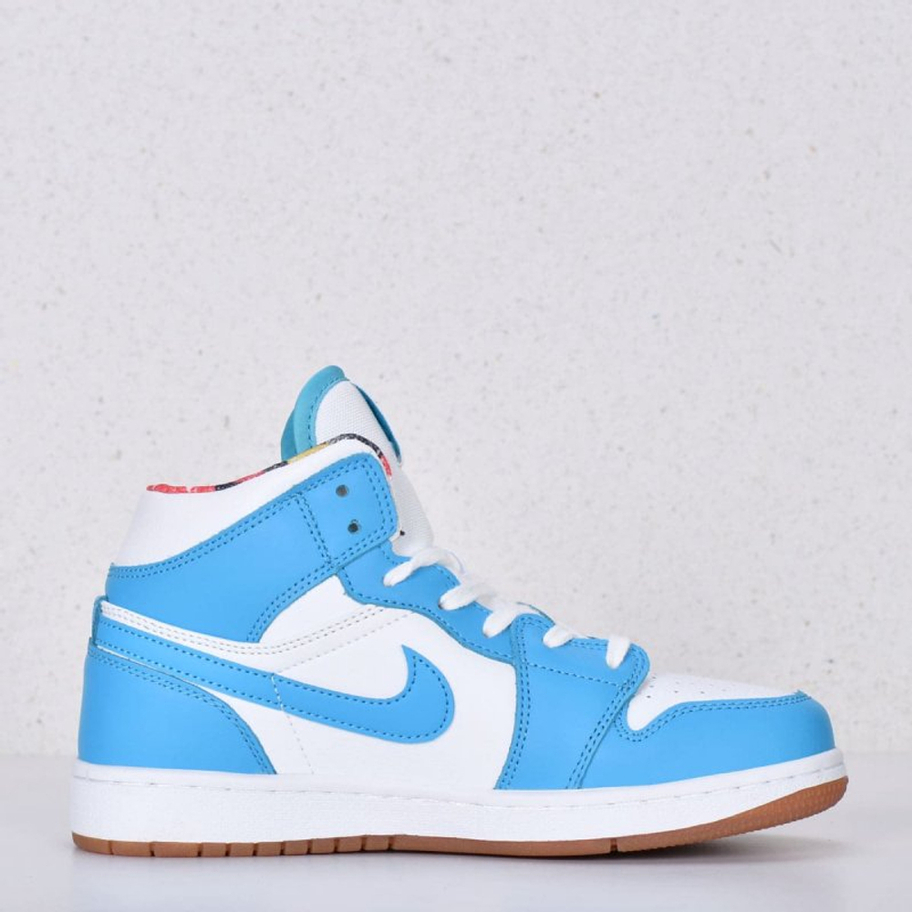 Кроссовки Nike Air Jordan 1 Mid арт 1228