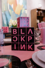 Black Pink Party